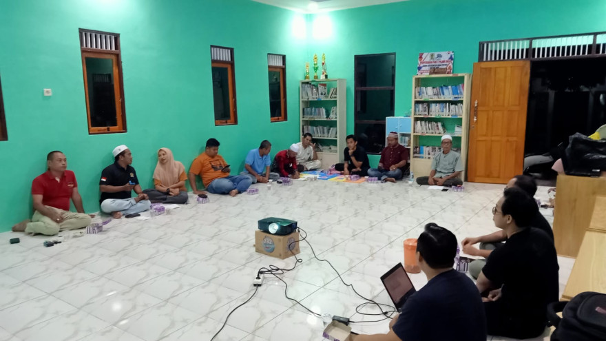 BPD Desa Pagat Sepakati Rancangan Peraturan APBDesa Perubahan Tahun 2024 dalam Musyawarah Desa