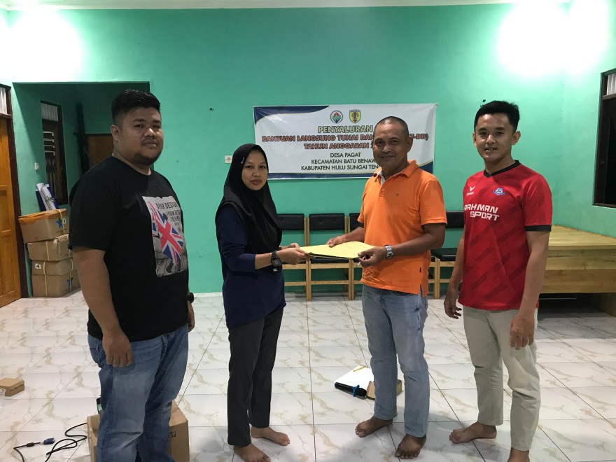 Musyawarah Desa Pagat: Menyusun APBDes 2025 Demi Kemajuan Bersama