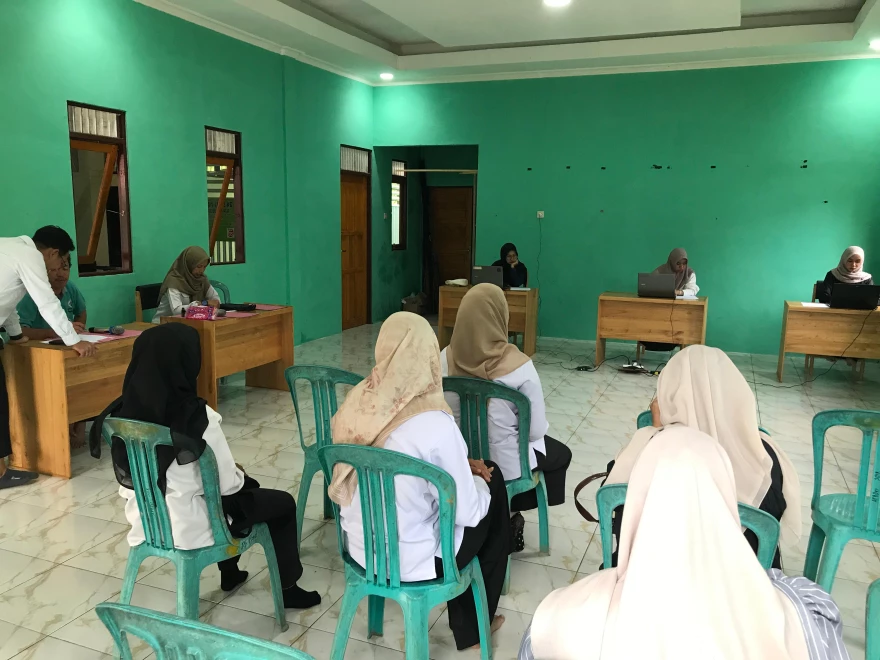 BUMDesa Rindang Benawa Pagat Gelar Rekrutmen Terbuka Pengurus Operasional, Pelamar Datang dari Berbagai Daerah
