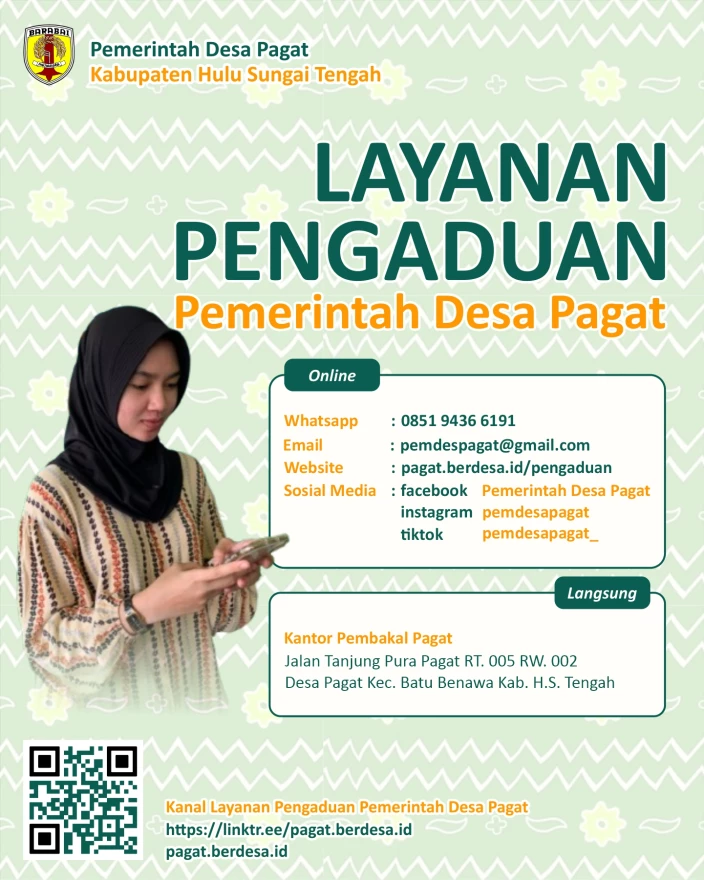 Layanan Pengaduan